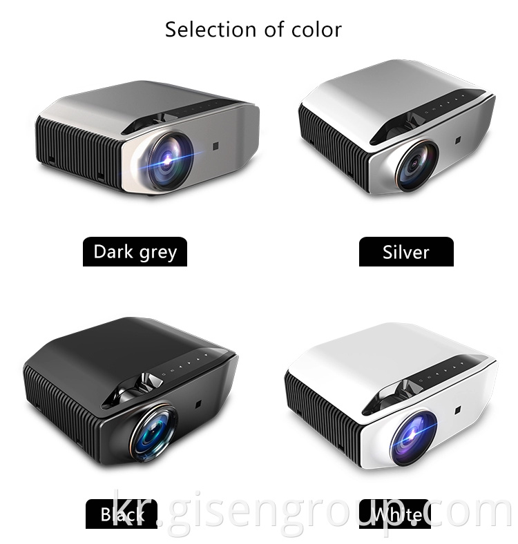 Hd 1080p Led Projector